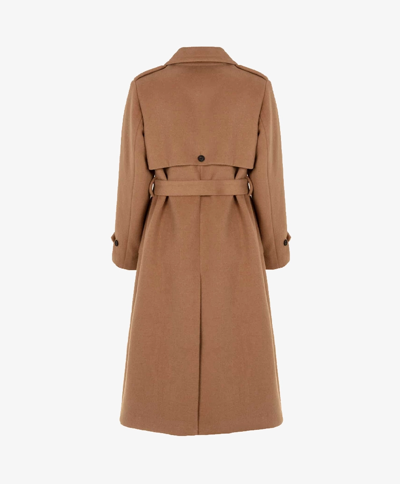 GIACOMO Trench Coat Effen