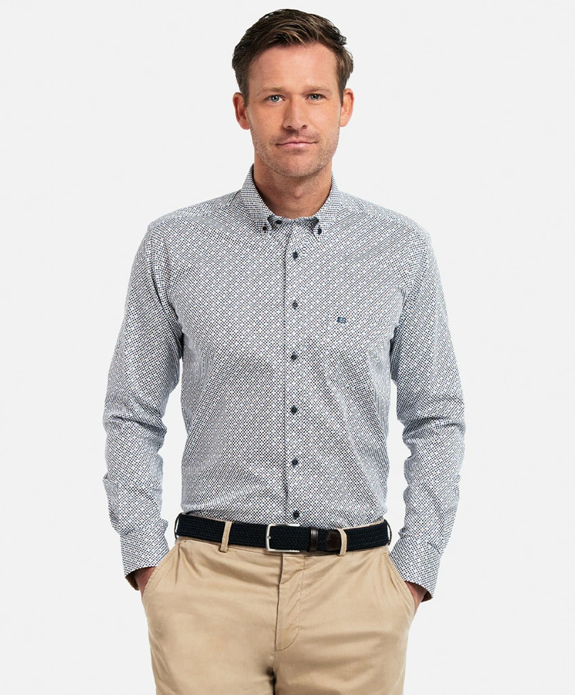 Giordano Overhemd Ivy Regular Fit