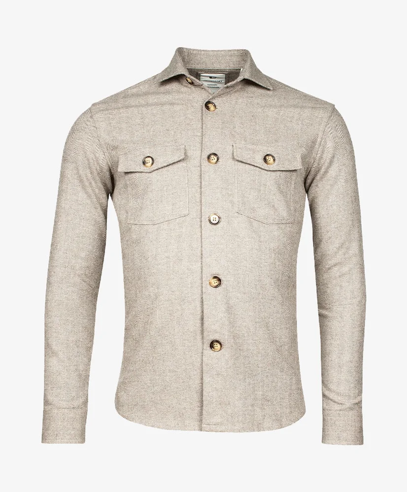 Giordano Overshirt Salerno