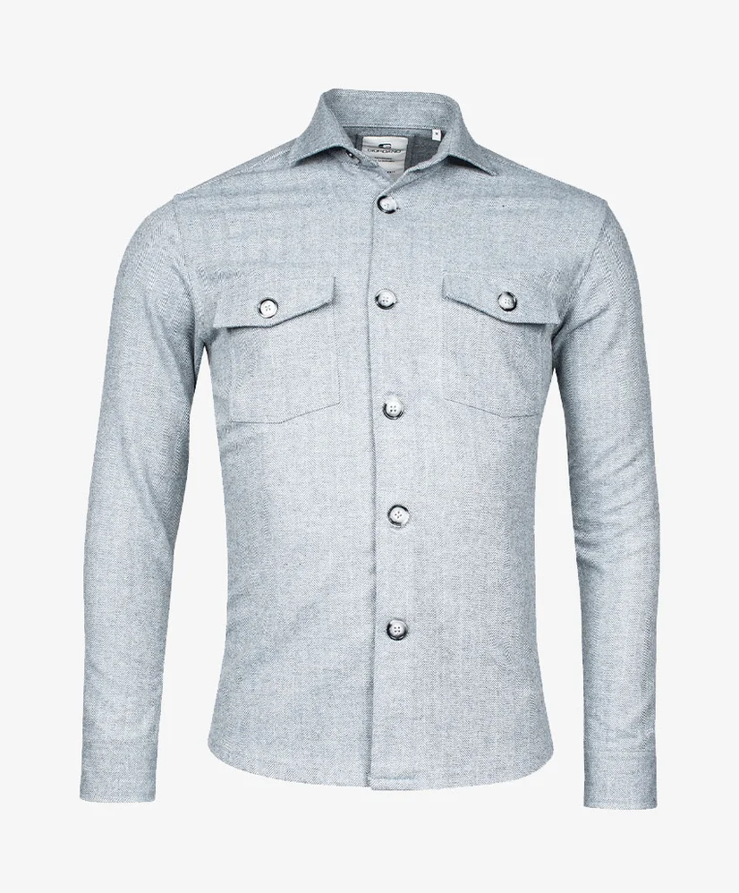 Giordano Overshirt Salerno