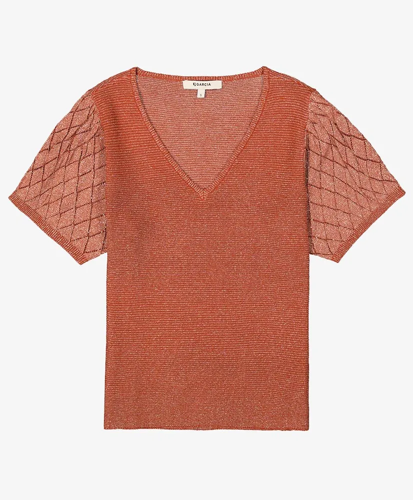 GRACIA T-shirt Glitter