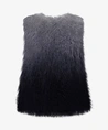 GUESS Gilet Cristina Degrade Faux Fur