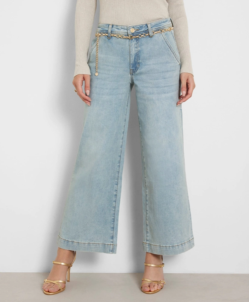 GUESS Jeans Wide Leg Zoya