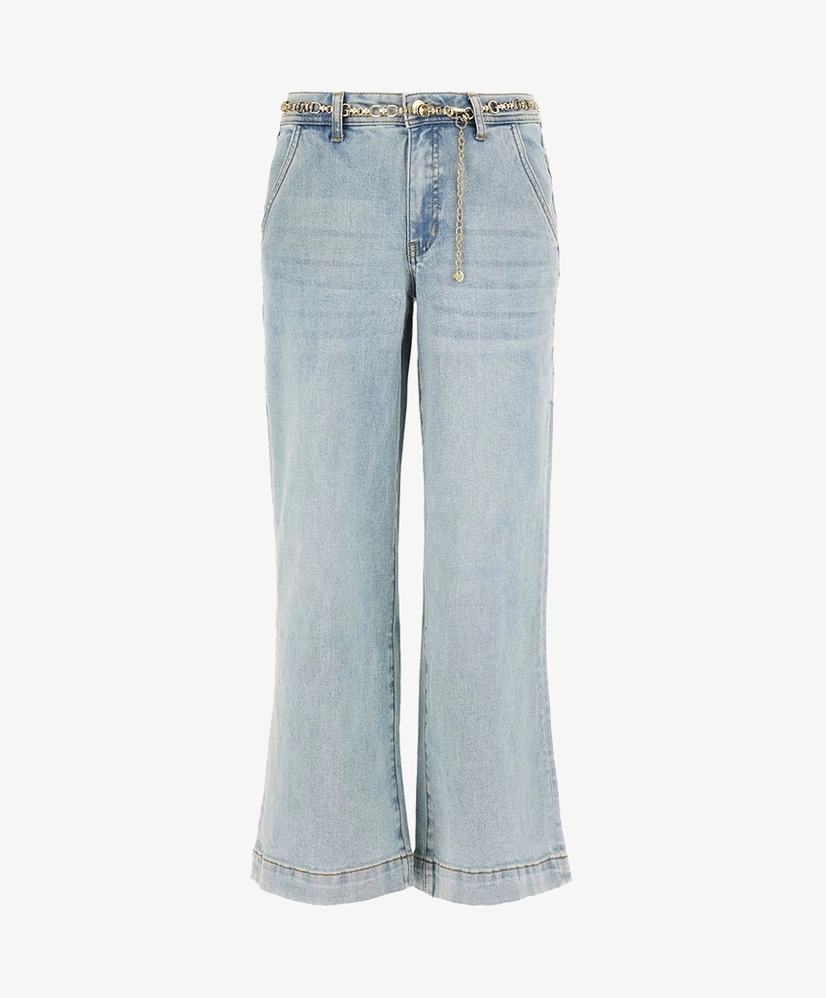 GUESS Jeans Wide Leg Zoya