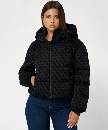 GUESS Puffer Jas Daisy