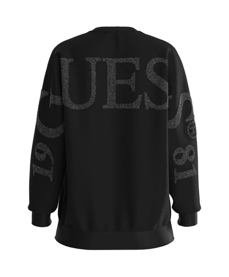 GUESS Sweater Big Logo