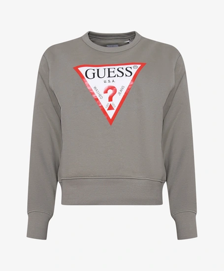 GUESS Sweater Original Fleece