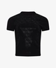 GUESS T-shirt 4G Mock Neck