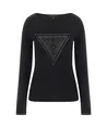 GUESS T-shirt Eliza Triangle Logo