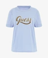 GUESS T-shirt Glittery Logo