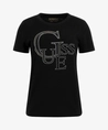 GUESS T-shirt Logo Studded