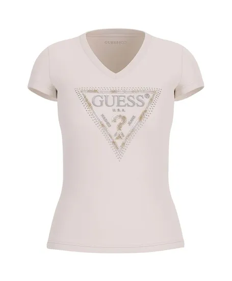 GUESS T-shirt Python Triangle