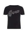 GUESS T-shirt Rib Logo