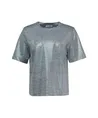 GUESS T-shirt Speranza Metallic