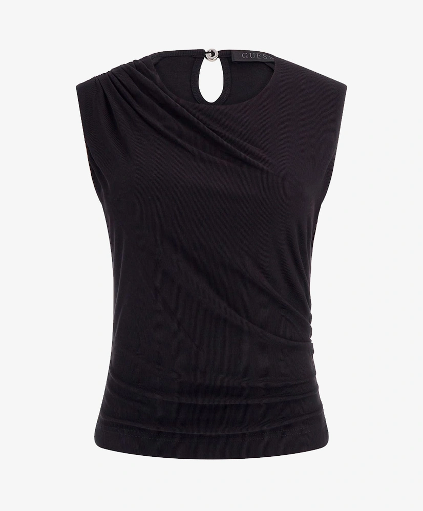 GUESS Top Elis Drape