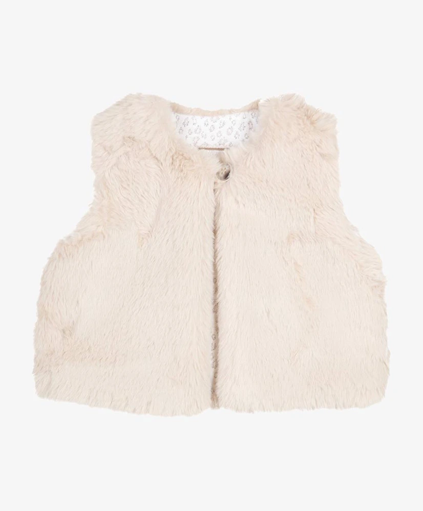 GYMP Gilet Rabbit