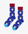 Happy Socks Sokken 2-Pack Holiday Striped Cracker