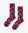 Happy Socks Sokken 2-Pack Holiday Striped Cracker