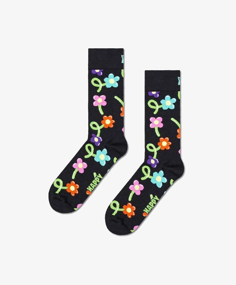 Happy Socks Sokken Balloon Flower