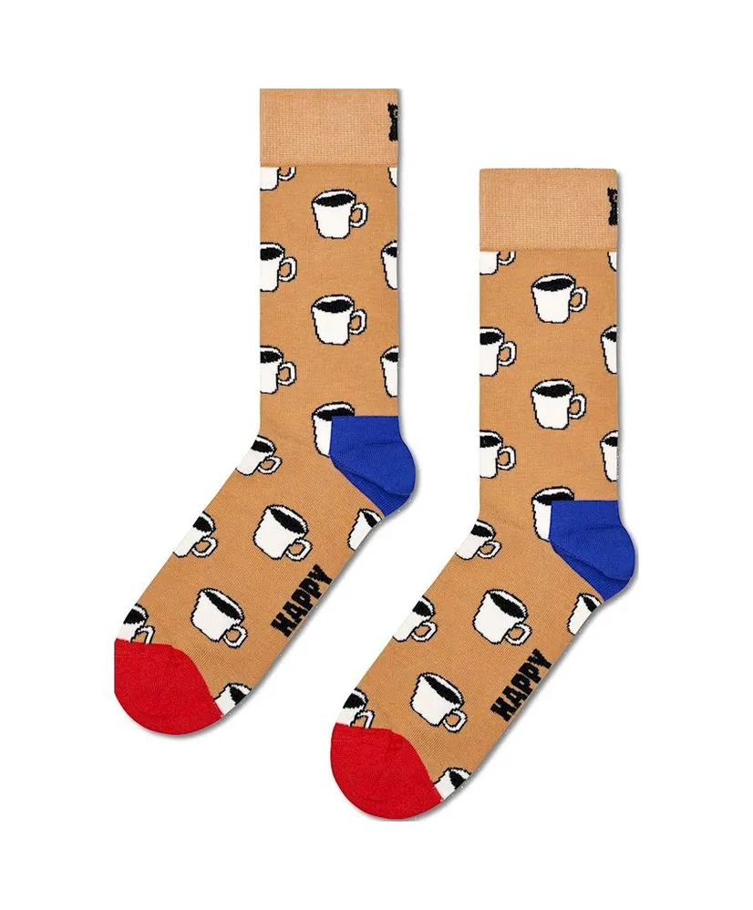 Happy Socks Sokken Coffee Cup Gift Set