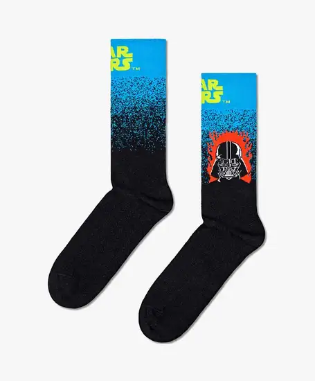 Happy Socks Sokken Darth Vader