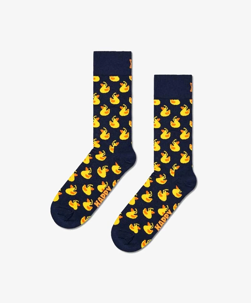 Happy Socks Sokken Rubber Duck