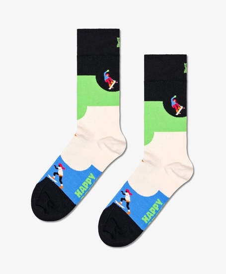 Happy Socks Sokken Skateboard