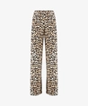 Harper & Yve Broek Wide Leg Leopard