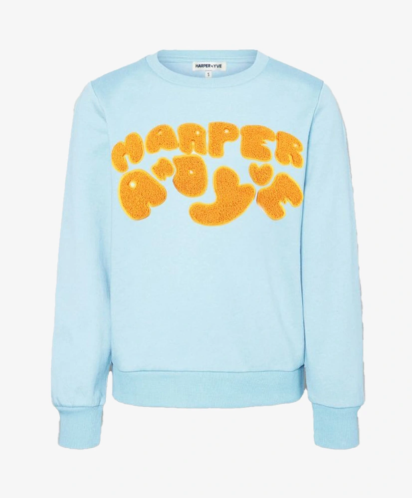 Harper & Yve Sweater Logo