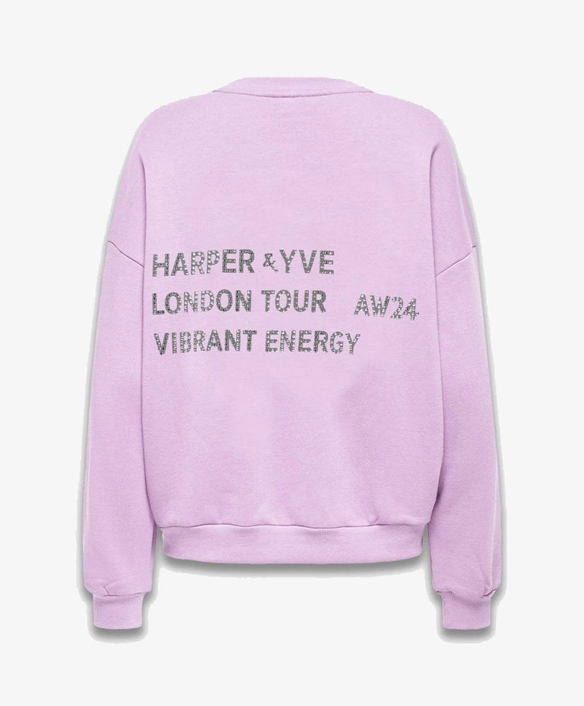 Harper & Yve Sweater Vibrant Energy