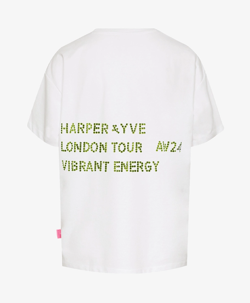 Harper & Yve T-shirt Vibrant Energy