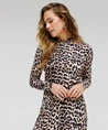 Harper & Yve Top Lexie Leopard