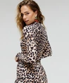 Harper & Yve Top Lexie Leopard