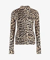 Harper & Yve Top Lexie Leopard