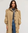 Harper & Yve Trenchcoat Jas Kylee