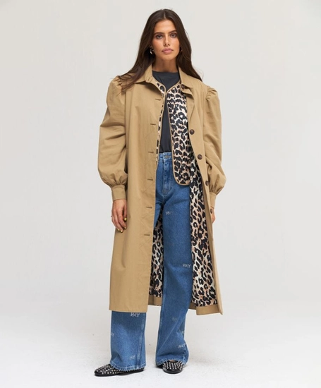 Harper & Yve Trenchcoat Jas Kylee