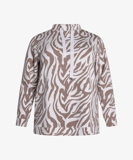 Hegler Trui Animal Print