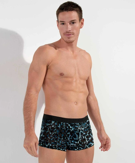 HOM Boxer Leopard