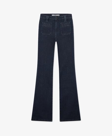 HOMAGE Flared Jeans Jane