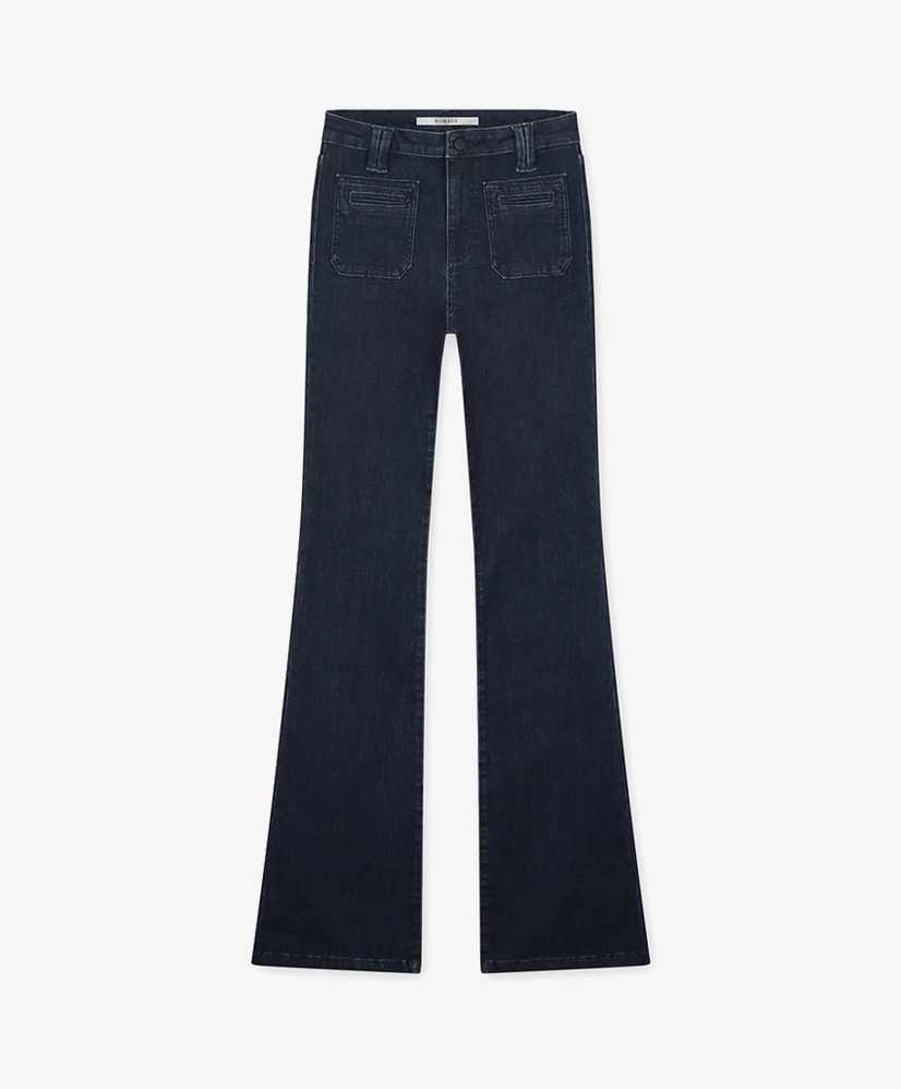 HOMAGE Flared Jeans Jane