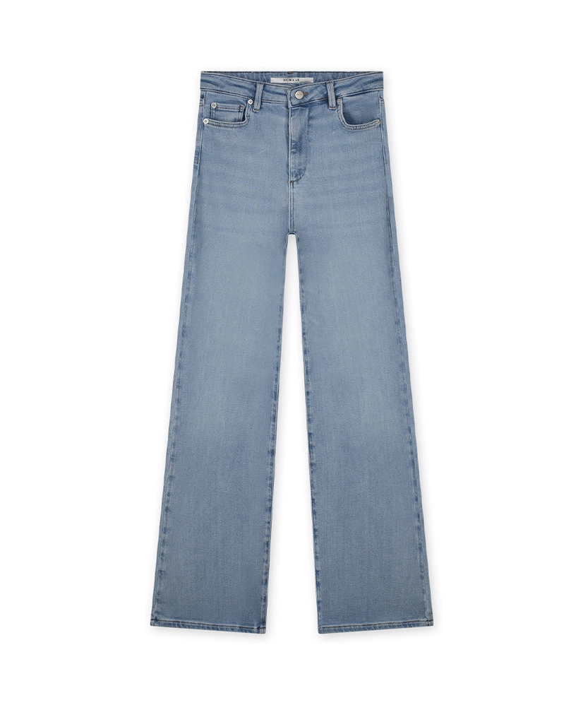 HOMAGE Jeans Stretchy Wide Leg Diana