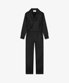 HOMAGE Jumpsuit Flowy Coated