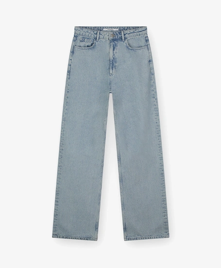 HOMAGE Straight Leg Jeans