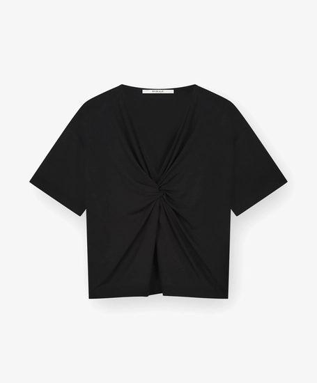 HOMAGE T-shirt Flowy Knot