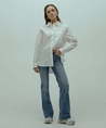 HOMAGE Wide Leg Jeans Elisa