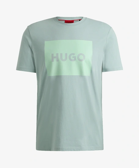 HUGO T-shirt Dulive222