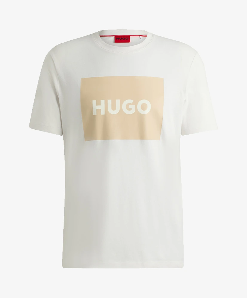 HUGO T-shirt Dulive222