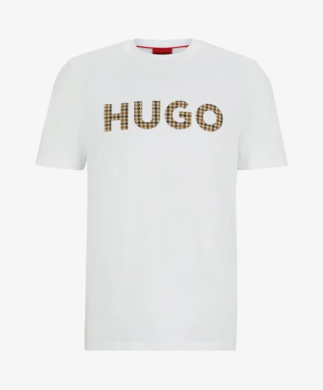 HUGO T-shirt Dulivio_U243