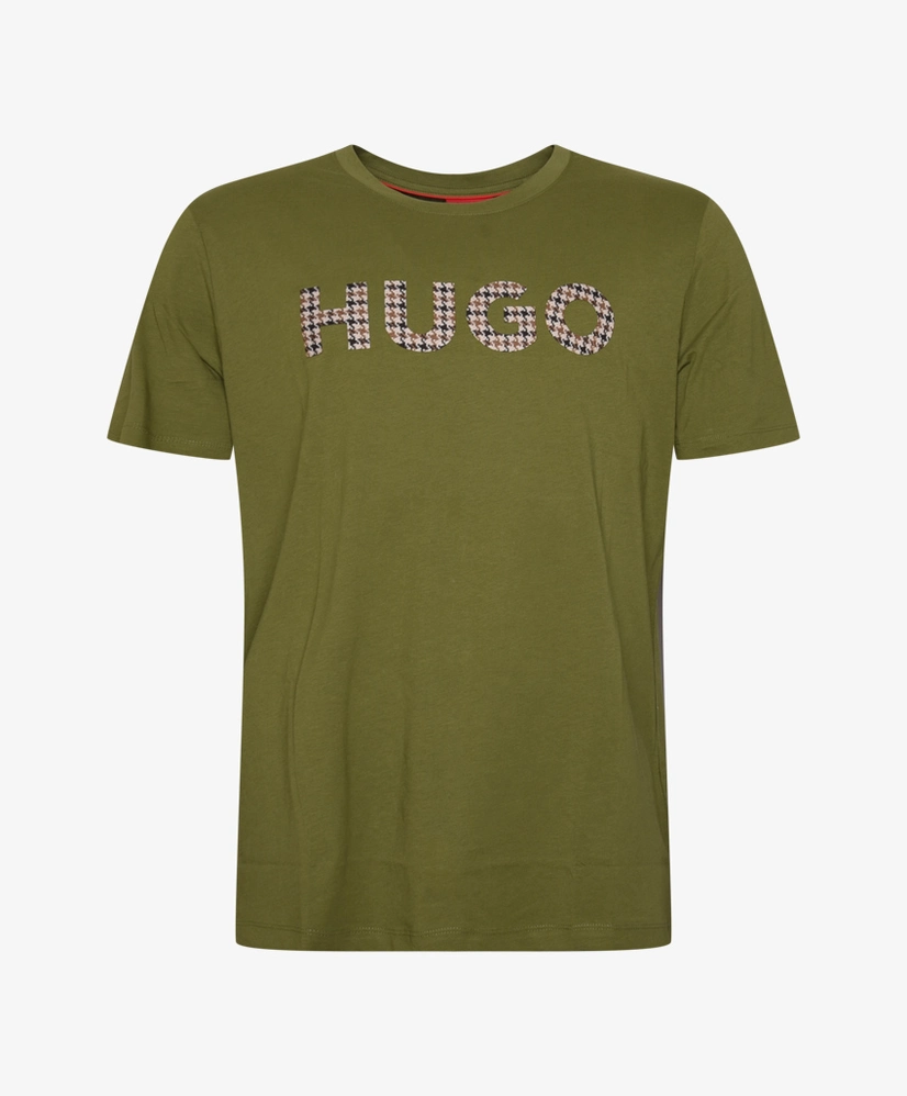 HUGO T-shirt Dulivio_U243