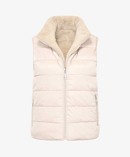 HV Society Reversible Bodywarmer Blaze